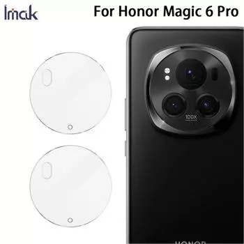 Для Huawei Honor Magic 6 Pro 5G Glass IMAK High Definition Glass Lens Film Honor Magic 6 5G