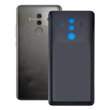 Для Huawei Mate 10 Pro задняя крышка чёрный