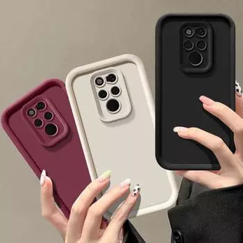 Для Huawei Mate 20 Чехол HMA-L29, HMA-L09, HMA-LX9 Чехол для телефона Полный пакет Матовый Противоударный Мягкий Защитный Чехол For Huawei Mate20