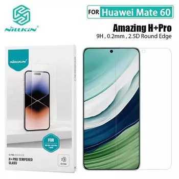 Для Huawei Mate 60 стекло Nillkin Amazing H + Pro 0,2 мм защитная пленка из закаленного стекла Huawei Mate 60