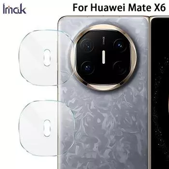 Для Huawei Mate X6 Glass IMAK High Definition Glass Lens Film Huawei Mate X6