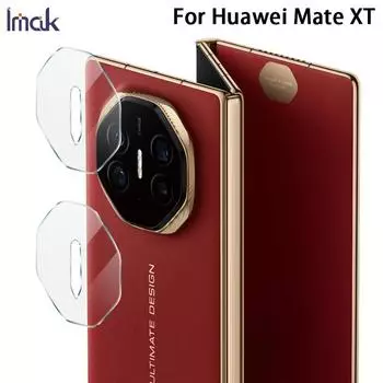 Для Huawei Mate XT Glass IMAK High Definition Glass Lens Film Huawei Mate XT