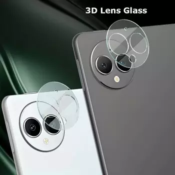 Для Huawei MatePad Pro 13,2 дюйма объектив задней камеры 9H Прозрачное закаленное стекло Защитная пленка 1 Pcs (MatePad Pro 13.2) чистый