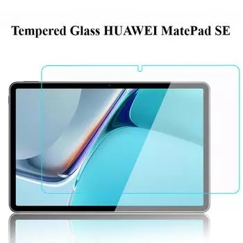 Для HUAWEI MatePad SE 2022 10,4-дюймовая защитная пленка для экрана HUAWEI MatePad SE 2024 11-дюймовая защитная пленка для экрана 1PC MatePad SE 2022 11in чистый
