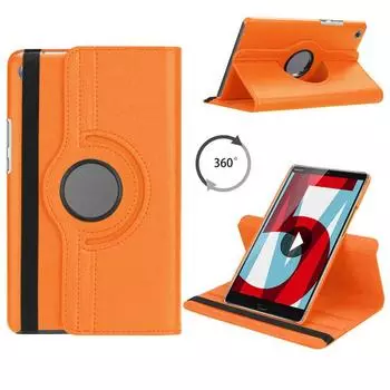 Для Huawei MediaPad M5 8,4-дюймовый чехол для планшета с вращающимся на 360 градусов кронштейном кожаный чехол для Huawei SHT-AL09/W09 Funda Coque