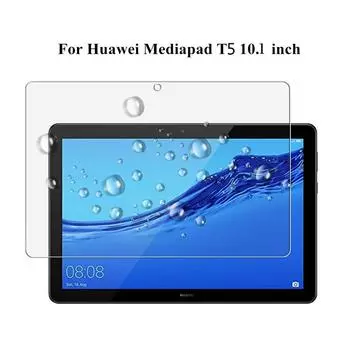 Для Huawei MediaPad T5 10 закаленное стекло AGS2-W09/L09/L03/W19 9H 10,1 Защитная пленка для экрана планшета для Huawei T5 10