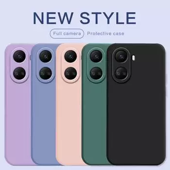 Для Huawei Nova 10 SE Чехол Fundas 2022 Мягкий силиконовый противоударный чехол для телефона Бампер для Huawei Nova10 SE Задняя крышка Цветной чехол For Huawei Nova10 SE