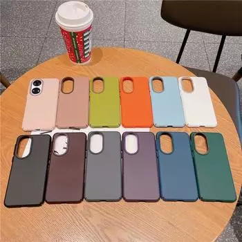 Для Huawei nova 12 Pro ультра прочная металлическая рамка с большим отверстием для объектива, ощущение кожи, чехол для ПК, защитная задняя крышка в виде ракушки nova 12 чёрный