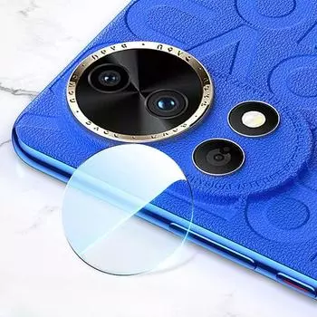 Для Huawei Nova 12 Ultra Pro прозрачные защитные пленки для объектива камеры Nova12 12Ultra 12pro, задняя стеклянная защитная пленка, чехол Huawei Nova 12 pro чистый