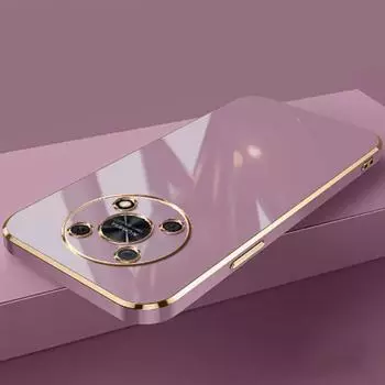 Для Huawei nova Y90 чехол Роскошный квадратный чехол для телефона Huawei Nova Y90 CTR-LX2 чехол y90 противоударный силиконовый чехол-накладка Fundas For Huawei nova Y90