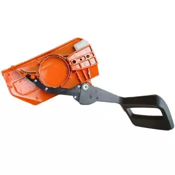 Для Husqvarna 281 288 бензопила 503 74 67-02 сцепление тормоз цепь звездочка крышка