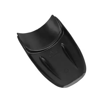 Для Husqvarna Svartpilen 125 401 Vitpilen 401 2018-2025 2025 2025 2020 мотоциклетное переднее крыло, расширитель, брызговик чёрный