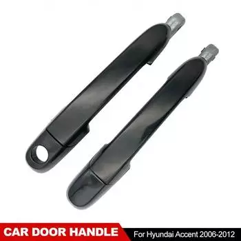Для Hyundai Accent 2006 2007 2008 2009 2010 2011 1.6L новая наружная наружная ручка двери 82650-1E050,82660-1E050,83650-1E050