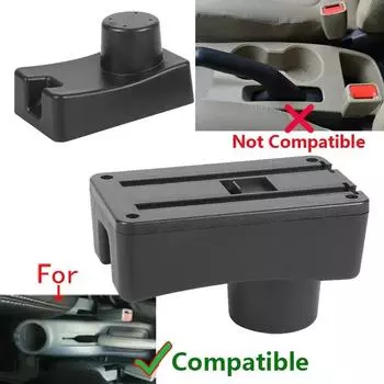 Для Hyundai Accent Tagaz Armrest Для Hyundai Accent Car Armrest box Детали салона Центральный ящик для хранения Автомобильные аксессуары