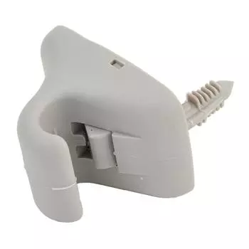 Для Hyundai Accent Замена 1 шт Аксессуар Серый