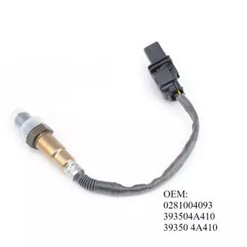 Для Hyundai Автомобильный датчик кислорода 0281004093 393504A410 39350 4A410