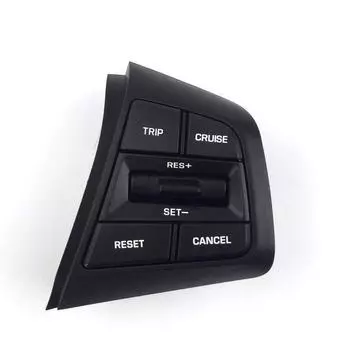 Для Hyundai Creta Ix25 1,6 л, кнопки круиз-контроля на руле, правая кнопка круиз-контроля