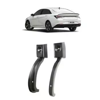Для Hyundai Elantra Cn7 Avante 2021 2022 багажник жгут опорный стержень защитный чехол багажника защитный рукав аксессуары