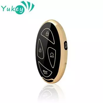 Для Hyundai Grandeur GN7 KONA Ev 2023 Lonic 6 смарт-брелок с дистанционным управлением 5 кнопок чехол для автомобильного ключа из ТПУ аксессуары для авто чёрный