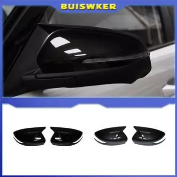 Для Hyundai IX25 II 2025 2025 2025 Внешнее зеркало заднего вида с декоративной крышкой из АБС-пластика Модификация