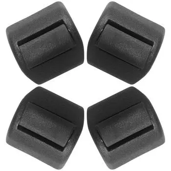 Для Hyundai Santa Fe 2013-2018839122W000 Крючок задней солнцезащитной шторки 4 шт.-Блог-магазин