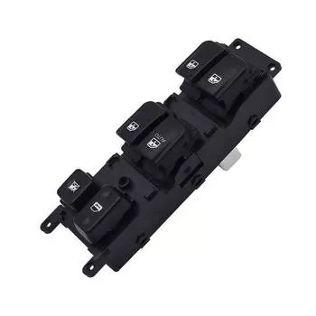 93570-3K010 для Hyundai 2005-2007 Sonata переключатель стеклоподъемника 935703K010 чёрный