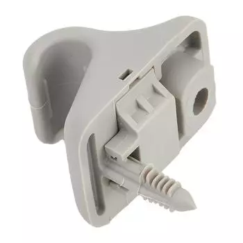 Для Hyundai запасная часть 1 шт ABS аксессуар серый