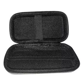 Для игровой консоли Anbernic RG28XX сумка для хранения жесткий чехол EVA для переноски устойчивый к царапинам портативная игровая консоль защитная сумка для RG28XX