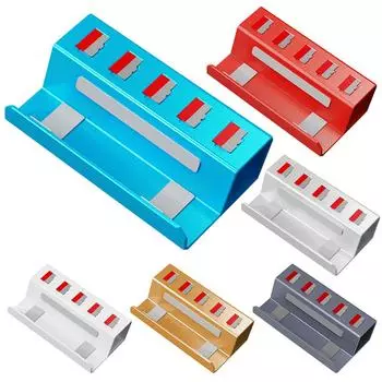 Для игровой консоли ASUS ROG Ally Handheld, настольная подставка, совместимая с Steam Deck/мобильным телефоном, держатель для игровой подставки из алюминиевого сплава