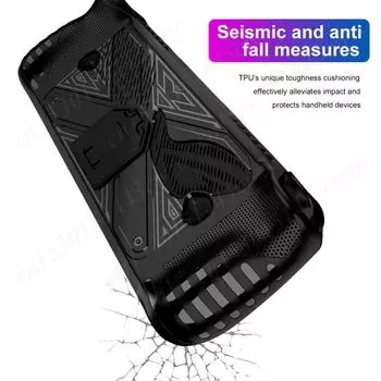 Для игровой консоли ASUS ROG ALLY X защитный чехол противоударный мягкий защитный чехол с защитой от царапин игровые аксессуары белый