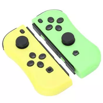 Для игровой консоли Joycon беспроводной Bluetooth геймпад правый левый(грис фонс )
