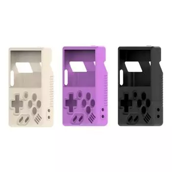 Для игровой консоли MIYOO Mini Plus/MiniSilicone защитный чехол пылезащитный водонепроницаемый чехол для игровой консоли чехол для предотвращения падения