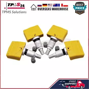 Для Infiniti FX Q45 Nissan 350Z Altima Armada Frontier Maxima Murano 315 МГц TPMS ДАТЧИК ДАВЛЕНИЯ ВОЗДУХА В ШИНАХ 40700-JA01B