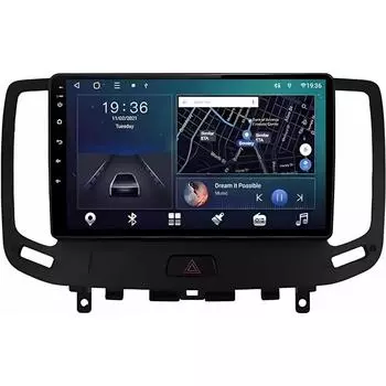 Для Infiniti G4 G25 G35 G37 2006 - 2013 Автомобильный Радио Мультимедиа Видео Плеер Навигация GPS Android Нет 2din 2 din dvd IPS Экран 4-core 1+32CP