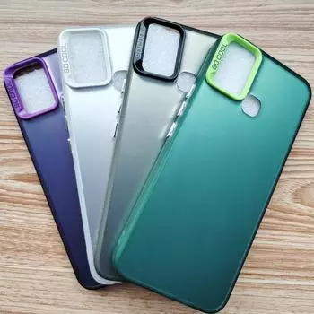 Для Infinix Hot 10s Чехол Infinix Hot 10T Чехол для телефона X689B X689 X689D X689C Чехлы 10sNFC Роскошный металлический матовый чехол Aurora Skin Infinix Hot 10s NFC