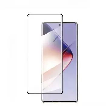 Для Infinix Note 40 Pro + 3D изогнутая защитная пленка из закаленного стекла для INFINIX Note40 40pro ПРИМЕЧАНИЕ 40Proplus прозрачная защитная пленка Note 40 Pro 5G чистый