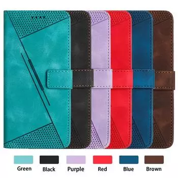 Для Infinix Note 40X Zero Hot 50 40 30 Pro Plus Vip Pro+ 40i 4g 5g кошелек флип чехол кожаный роскошный слот для карт крышка infinix Hot50 4G зелёный