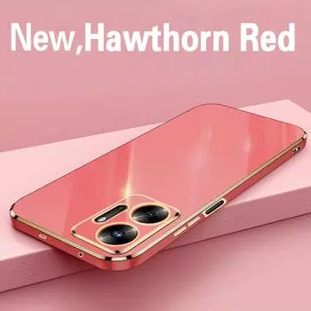 Для Infinix Zero 20 чехол роскошный квадратный чехол для телефона Infinix Zero 20 X6821 противоударный мягкий силиконовый чехол-накладка Fundas For Infinix Zero 20