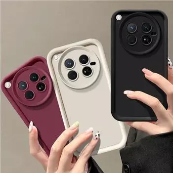 Для Infinix Zero 40 Чехол Infinix Zero 40 4G Чехол для телефона X6860 X6861 Матовая задняя крышка Защита кожи на ощупь Ударопрочные чехлы Infinix Zero 40 4G