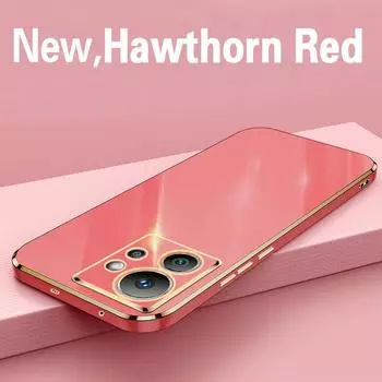 Для Infinix Zero Ultra Case Luxury Square Plating Infinix Zero Ultra 5G Phone Case X6820 Shockproof Silicone Back Cover Fundas Infinix Zero Ultra