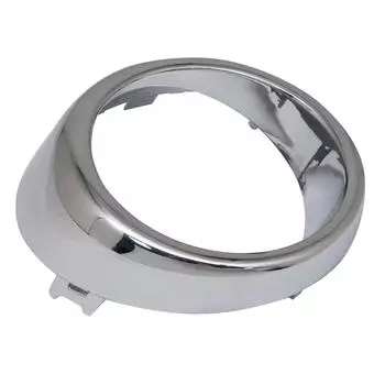 Для Infinti M56 M37 G37 62257-1MS2A Накладка левой стороны переднего бампера, обрамление противотуманной фары