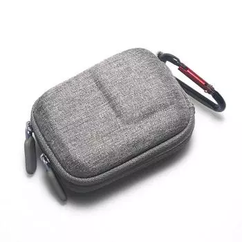 Для Insta360 Ace Pro Ace защитная сумка для хранения спортивная камера мини-чехол-органайзер с крючком EVA портативная дорожная сумка для хранения