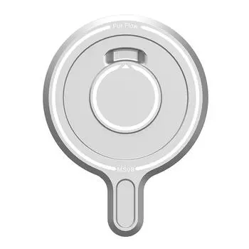 Для Insta360 Flow Магнитный держатель для телефона для MAGSAFE Адаптер для iPhone 15 14 13 12 Android Смартфон Портативные аксессуары