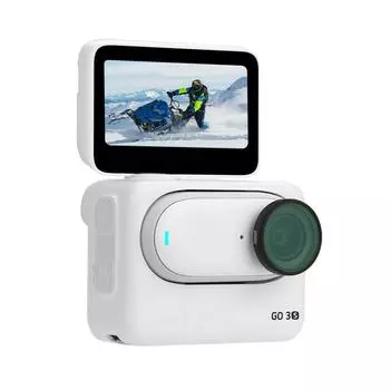 Для Insta360 GO 3S Фильтр объектива Экшн-камера Фильтры Набор Поляризационный Фильтры Нейтральной Плотности для Insta360 GO 3S Аксессуары Наборы UV CPL ND16