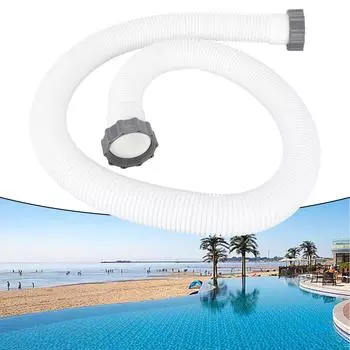 Для Intex Soft Swimming Pool Для Pump Hose Pool Hose Spas Hottubs