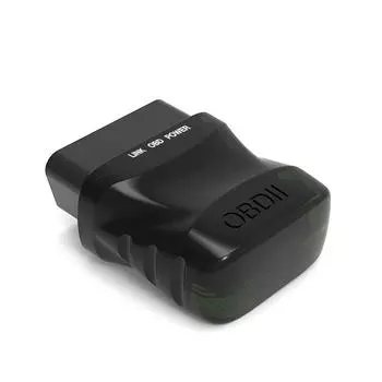 Для IOS Android ELM 327 диагностический считыватель легко проверяет огни двигателя Forobd2 сканер Bluetooth