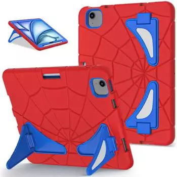 Для iPad Air 11 чехол 2024 iPad Pro 11 M4 4th 5th 10.9 10th 10.2 9th 8th 7th поколения ударопрочный детский планшет подставка чехол Funda iPad Air 4th 5th Gen