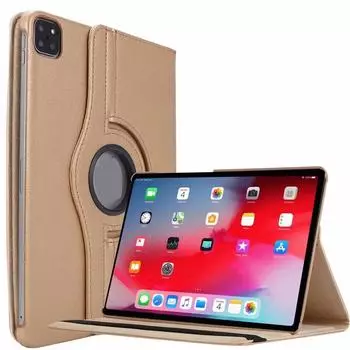 Для iPad air 1 2 3 4 10,9 pro 9,7 10,5 11 12,9 2015 2017 2020 7, 8, 9, 9, 2021, кожаный чехол-подставка, смарт-чехол pro 12.9 2015 2017
