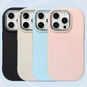 Для iPhone 11 12 13 14 15 Pro Max Samsung Galaxy A14 A15 A24 A25 A54 Xiaomi 13T Poco F5 Pro X5 Redmi 12C Note 12 Мягкий пухлый чехол для телефона Силиконовый чехол for iPhone 7 белый