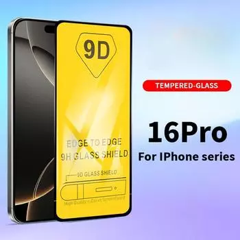 Для iPhone 11 12 13 14 15 mini 16 Pro Max X XR XS XS Max SE 2020 6 6s 7 8 Plus защитное закаленное стекло экрана iPhone 6/6s
